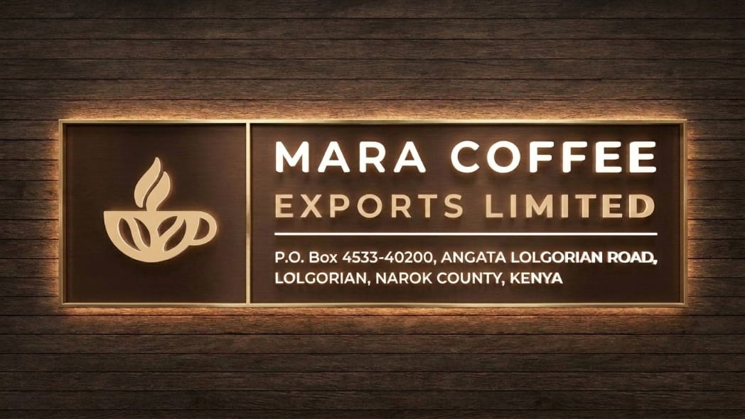 Mara FarmTrace logo